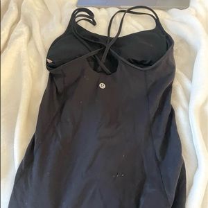 Lululemon top